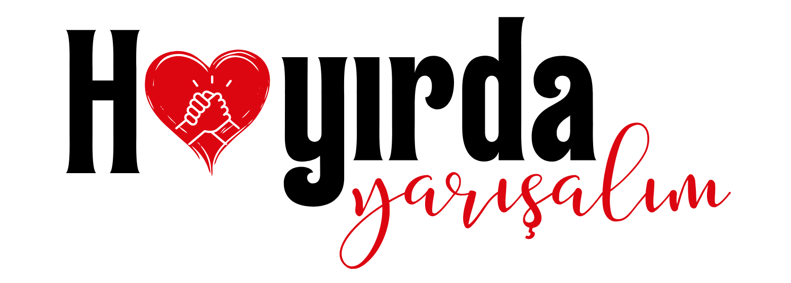 Hayırda Yarışalım Logo